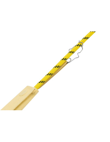 Protège corde en aramide avec pince de fixation 56cm - PROTEC PLUS - PETZL®