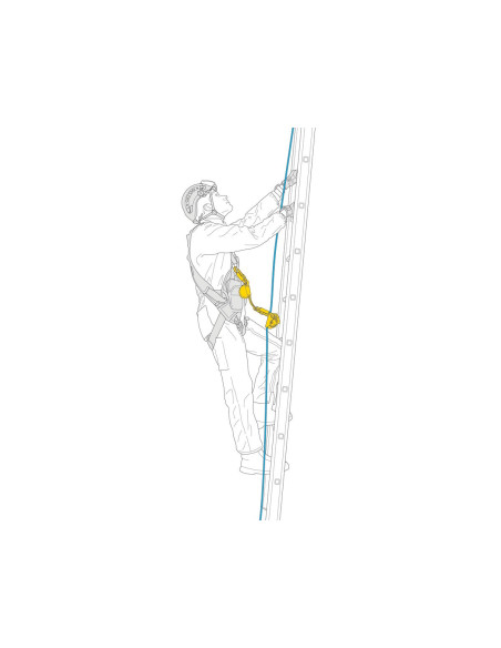 Absorbeur d’énergie - Version internationale - ASAP'SORBER 2026 - PETZL®