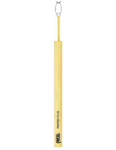 Protège corde en aramide avec pince de fixation 56cm - PROTEC PLUS - PETZL®