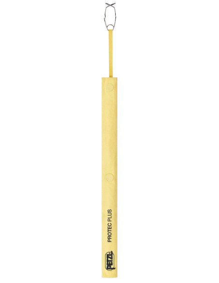Protège corde en aramide avec pince de fixation 56cm - PROTEC PLUS - PETZL®