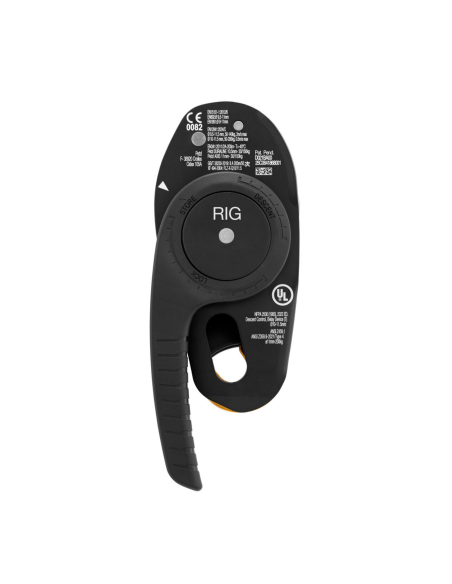 Descendeur - RIG 2026 - PETZL®