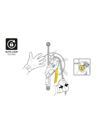 Descendeur - RIG 2026 - PETZL®