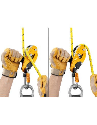 Descendeur - RIG 2026 - PETZL®