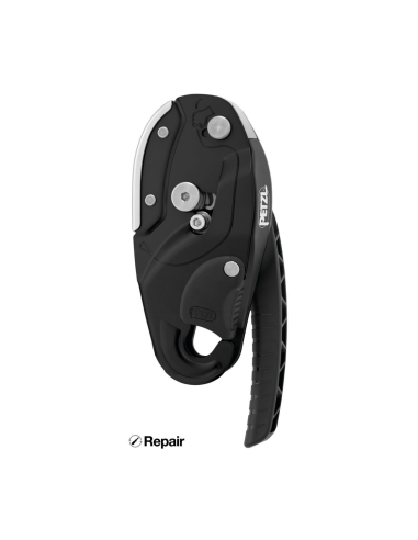 Descendeur - RIG 2026 REPARABLE - PETZL®
