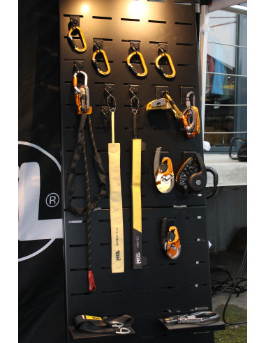 Protège corde en aramide avec pince de fixation 56cm - PROTEC PLUS - PETZL®