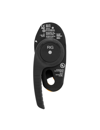 Descendeur - RIG 2026 REPARABLE - PETZL®