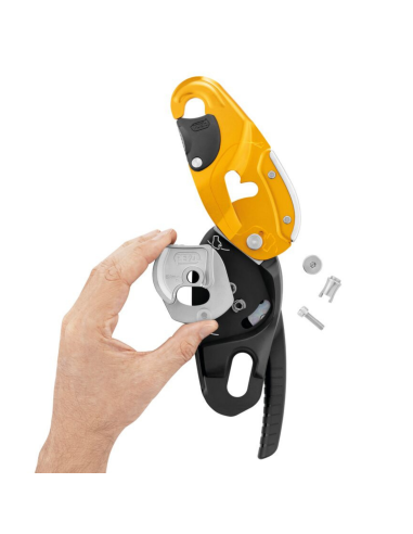 Descendeur - RIG 2026 REPARABLE - PETZL®