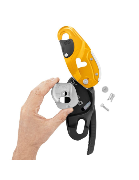 Descendeur - RIG 2026 REPARABLE - PETZL®