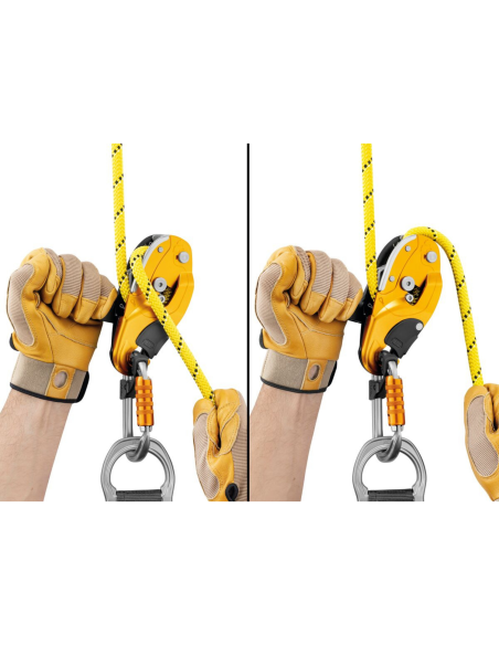 Descendeur - RIG 2026 REPARABLE - PETZL®