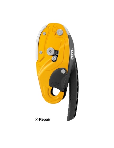 Descendeur - RIG 2026 REPARABLE - PETZL®