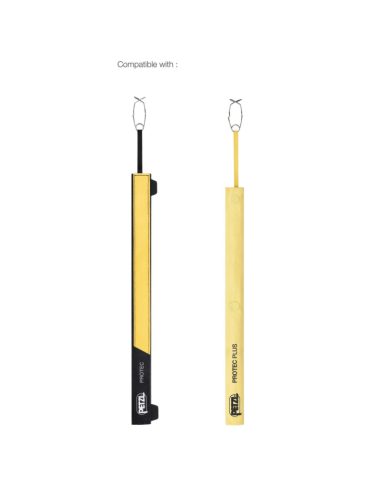 Pince pour PROTEC/PROTEC PLUS - PETZL®