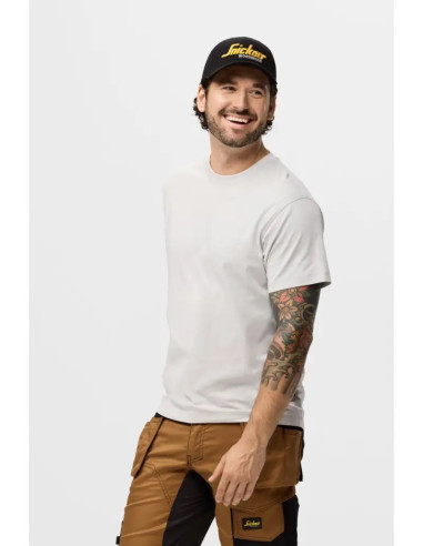 T-shirt manches courtes - SNICKERS WORKWEAR®