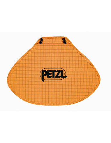 Protège-nuque haute visibilité pour casques VERTEX et STRATO - PETZL®
