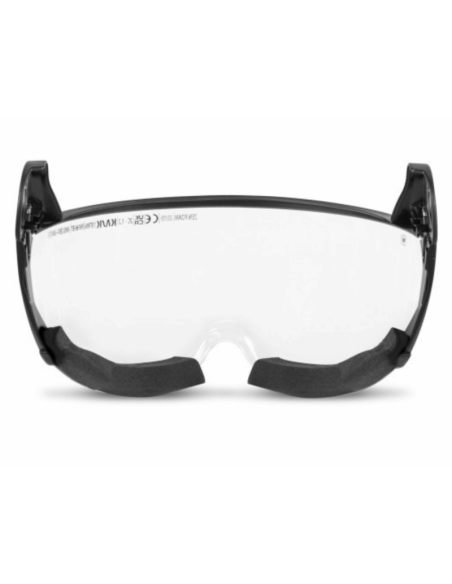 Visière de protection - Pour utilisation avec lunettes - PRIMERO - ZEN FOAM VISOR - KASK®