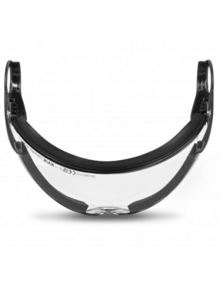 Visière de protection - Pour utilisation avec lunettes - PRIMERO - ZEN FOAM VISOR - KASK®
