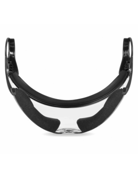 Visière de protection - Pour utilisation avec lunettes - PRIMERO - ZEN FOAM VISOR - KASK®