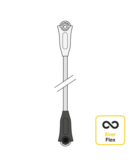 Corde semi-statique blanche - ø11mm - AXIS 2026 - PETZL®