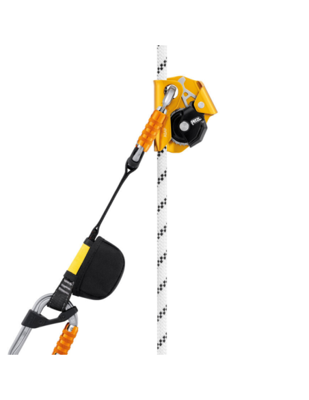 Corde semi-statique blanche - ø11mm - AXIS 2026 - PETZL®
