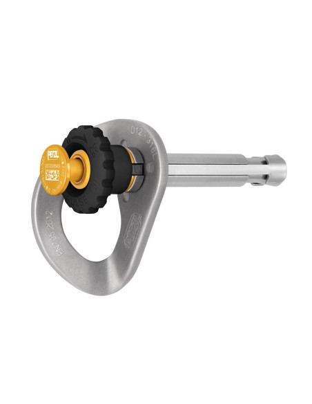 Amarrage amovible ø12mm verrouillable - CŒUR PULSE - PETZL®