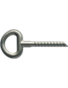 Amarrage à sceller en acier inoxydable forgé - ø14mm - BAT'INOX - PETZL® (pack de 10)