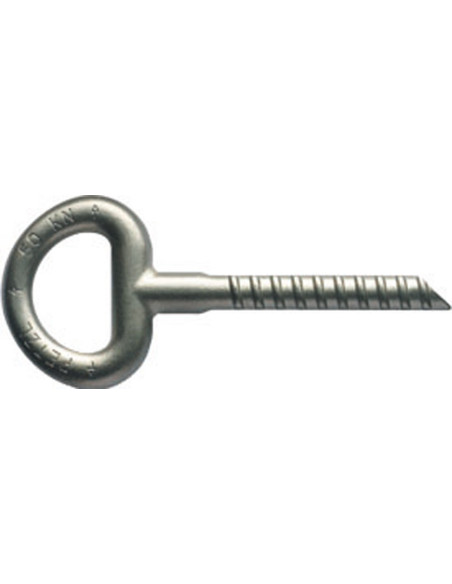 Amarrage à sceller en acier inoxydable forgé - ø14mm - BAT'INOX - PETZL® (pack de 10)