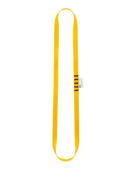 Anneau de sangle cousu  (l18mm) - ANNEAU - PETZL®