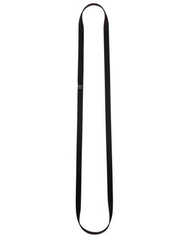 Anneau de sangle cousu noir - ANNEAU - PETZL®