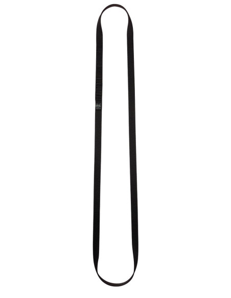 Anneau de sangle cousu noir - ANNEAU - PETZL®