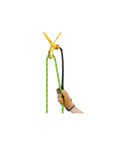 Fausse fourche réglable, avec boule de ferlette/cochonnet - NAJA - PETZL®