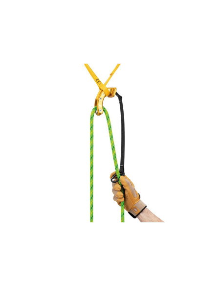 Fausse fourche réglable, avec boule de ferlette/cochonnet - NAJA - PETZL®