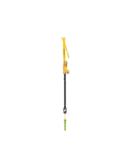 Fausse fourche réglable, avec boule de ferlette/cochonnet - NAJA - PETZL®