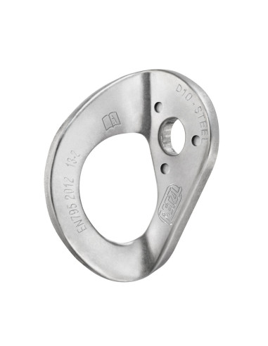 Plaquette en acier (pack de 20) - COEUR STEEL - PETZL®