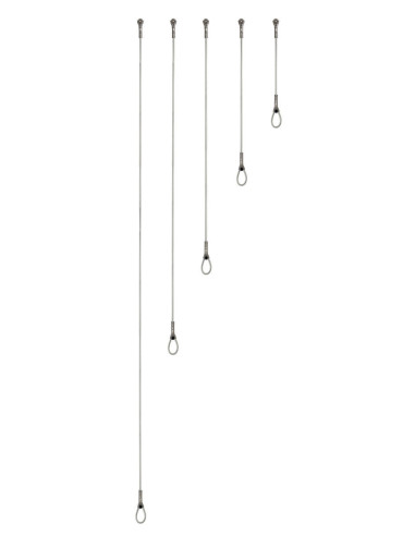 Élingue d'amarrage en câble - WIRE STROP - PETZL®