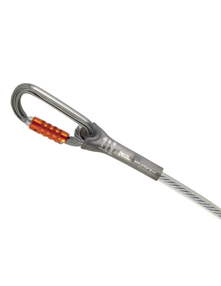 Élingue d'amarrage en câble - WIRE STROP - PETZL®