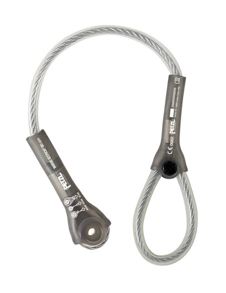 Élingue d'amarrage en câble - WIRE STROP - PETZL®