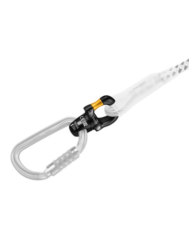 Émerillon compact ouvrable 1/2 - MICRO SWIVEL - PETZL®