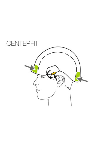 Casque non ventilé - STRATO HI-VIZ - PETZL®