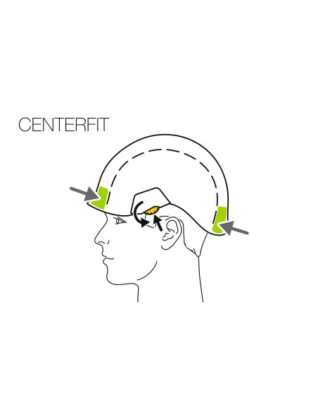 Casque non ventilé - STRATO HI-VIZ - PETZL®