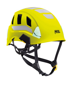 Casque ventilé - STRATO VENT HI-VIZ - PETZL®