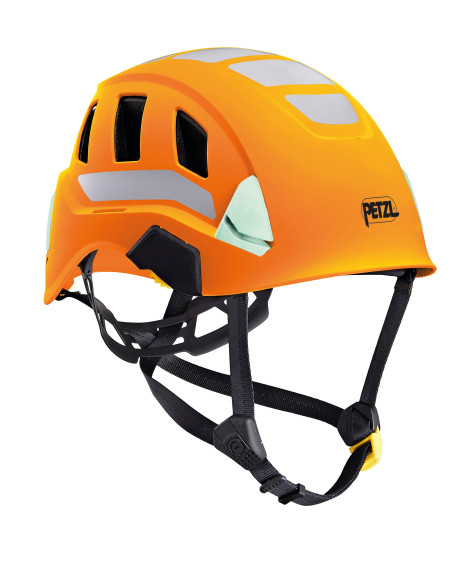 Casque ventilé - STRATO VENT HI-VIZ - PETZL®