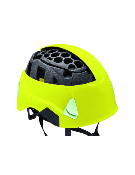 Casque ventilé - STRATO VENT HI-VIZ - PETZL®