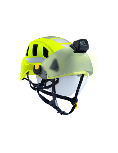 Casque ventilé - STRATO VENT HI-VIZ - PETZL®