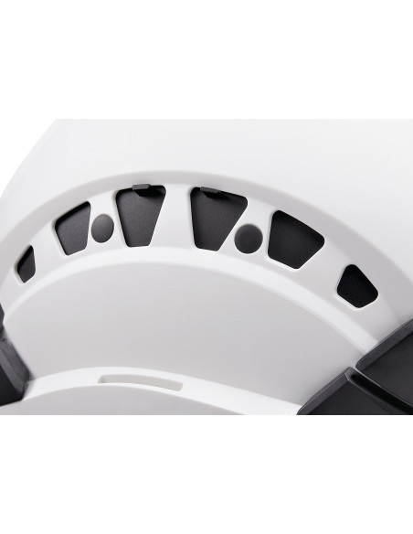 Casque ventilé - VERTEX VENT HI-VIZ - PETZL®