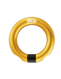 Anneau de connexion ouvrable alu multidirectionnel EN362 - RING OPEN - PETZL®