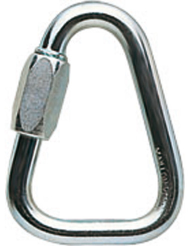 Maillon rapide acier delta - ø10mm - DELTA - PETZL®