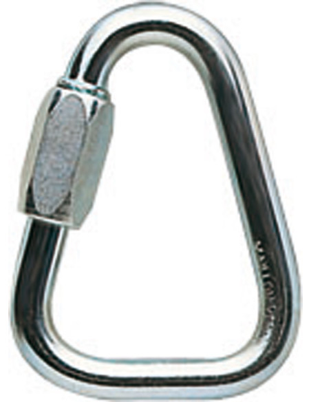 Maillon rapide acier delta - ø10mm - DELTA - PETZL®