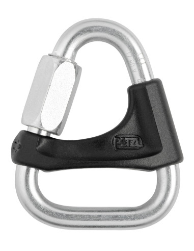 Maillon rapide acier delta - ø10mm - DELTA - PETZL®