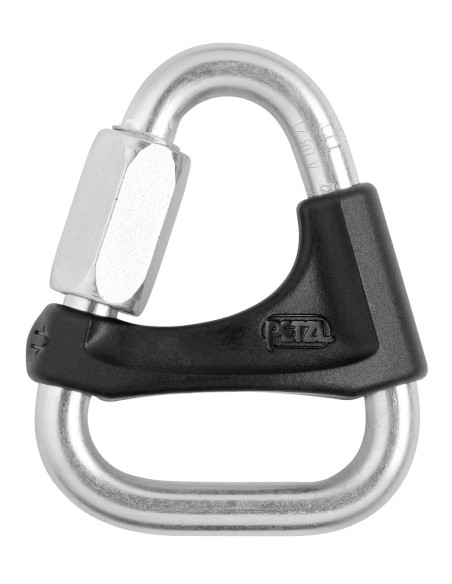 Maillon rapide acier delta - ø10mm - DELTA - PETZL®