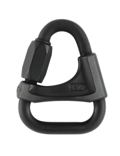 Maillon rapide acier delta avec barette - ø8mm - DELTA - PETZL® 2