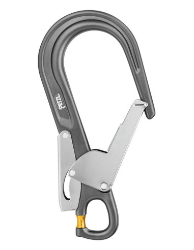 Mousqueton alu avec point de connexion ouvrable - MGO OPEN 60 - PETZL®